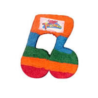 Miller Musical Note Promotional Pinata