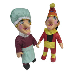Puppets Custom Pinata