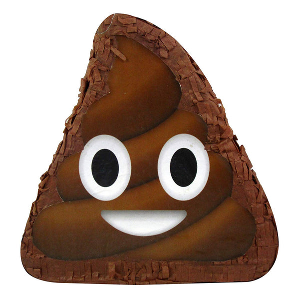 Pile of Poo Emoji Icon Pinata