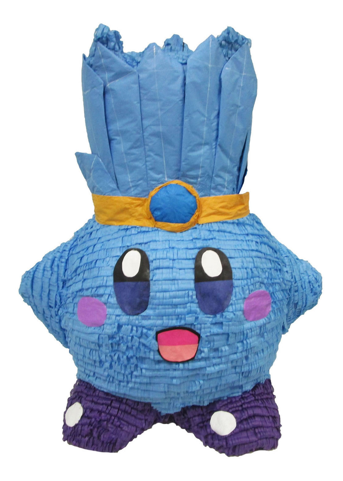 Ice Kirby Custom Pinata