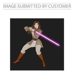 Jedi Custom Pinata