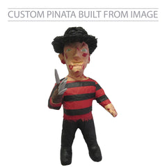 Freddy Krueger Custom Pinata