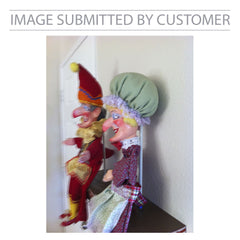 Puppets Custom Pinata