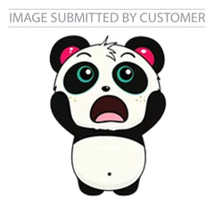 Panda Custom Pinata