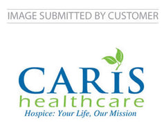 Caris Healthcare Logo Custom Pinata