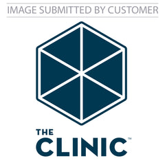 The Clinic Logo Custom Pinata