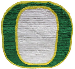 Green Logo Custom Pinata