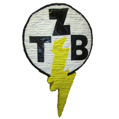 TZB Logo Custom Pinata