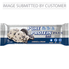 Pure Protein Bar Blue Custom Pinata