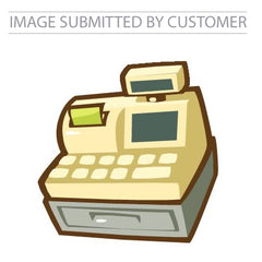Cash Register Custom Pinata