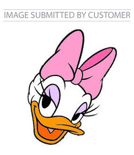 Daisy Duck Custom Pinata - Custom Party Pinatas 
