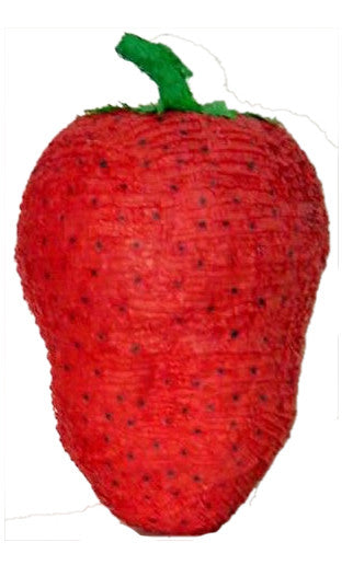 Strawberry Pinata Prop - Rental – Smart Soirée