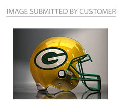 Football Helmet Custom Pinata