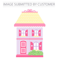 Doll House Custom Pinata