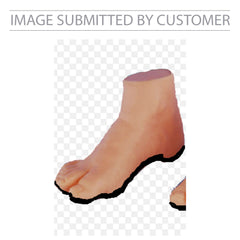 Foot Custom Pinata