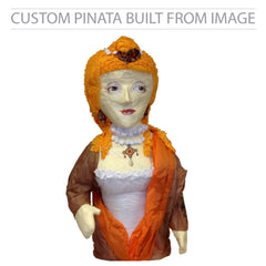 Queen Elizabeth Custom Pinata