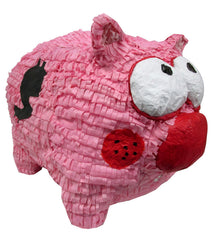 Custom Piggy Bank Pinata