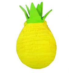 Cool Pineapple Luau Pinata