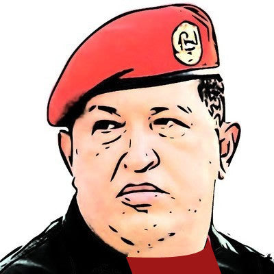 Hugo Chavez Pinata