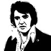 Elvis Presley Pinata