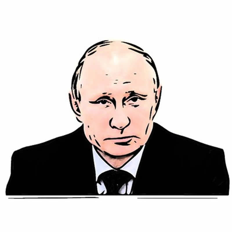 Vladimir Putin Pinata