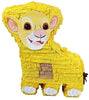 Lion Cub Pinata - Kids Birthday Party Game and Decoration