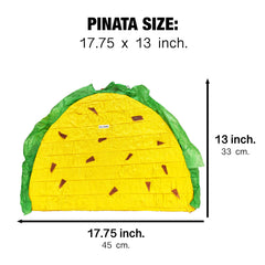 Taco Pinata