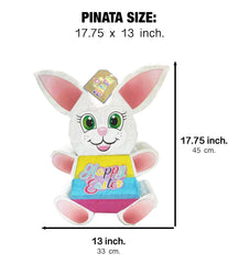 Easter Bunny Pinata