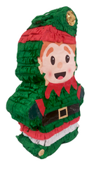 Elf Pinata For Christmas Party Celebrations