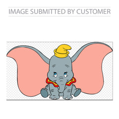 Custom Dumbo Pinata