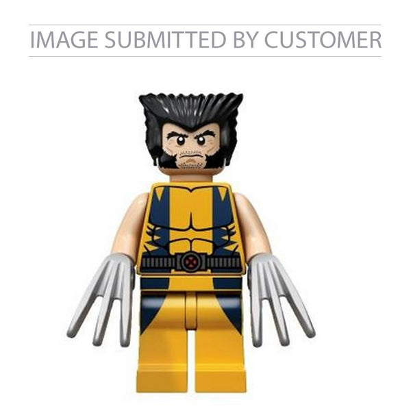 Lego Wolverine Custom Pinata Custom Party Pinatas Pinatas