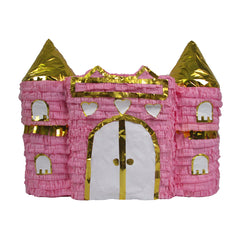 Custom Princess Castle Pinata