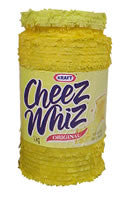 Cheez Whiz Promotional Pinata