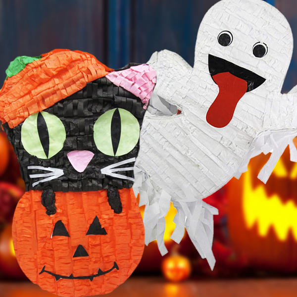 Cinco de mayo Pinatas