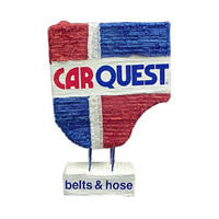 Car Quest Promotional Pinata