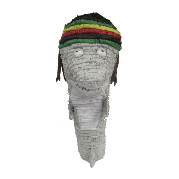 Rasta Shark Custom Pinata
