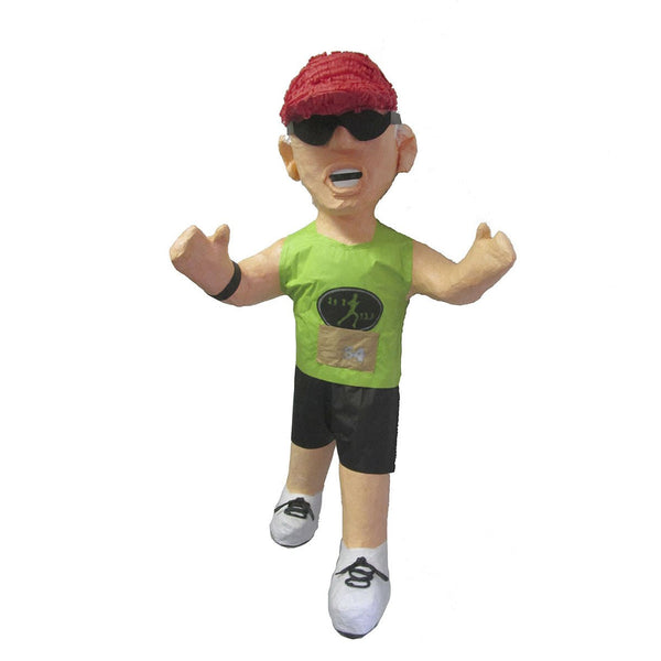 Runner Custom Pinata