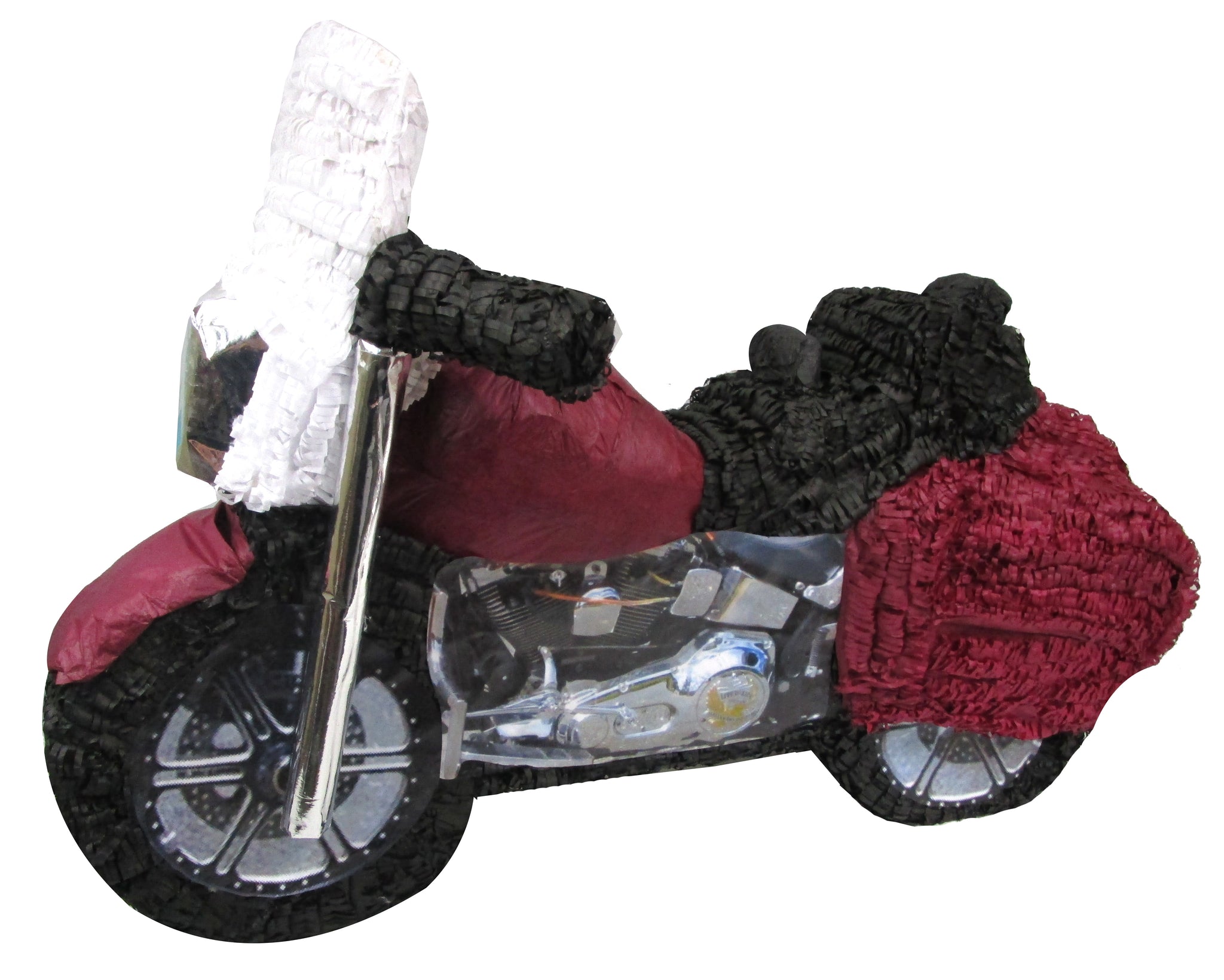 CUSTOM MOTORCYCLE PINATA