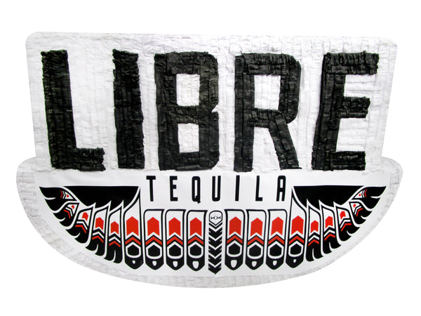 CUSTOM PROMOTIONAL PINATA - LOGO