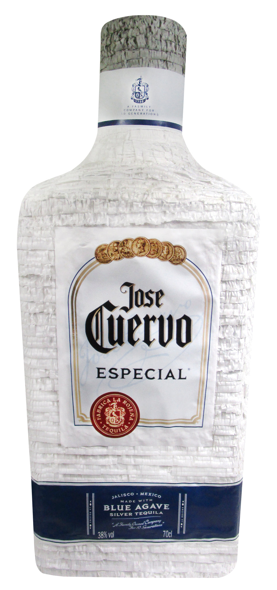 CUSTOM PROMOTIONAL PINATA - BOTTLE