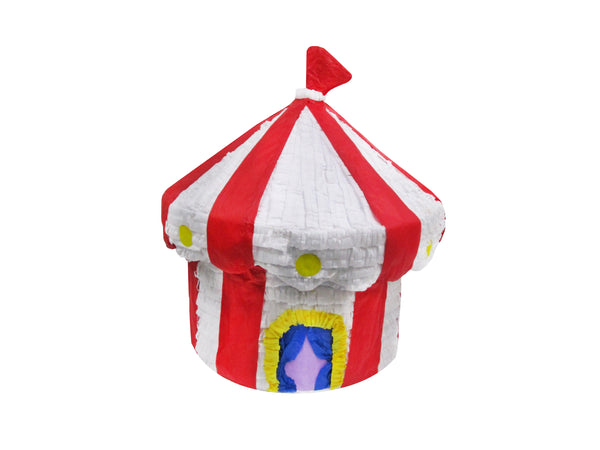 CUSTOM ANYTHING PINATA - CIRCUS TENT