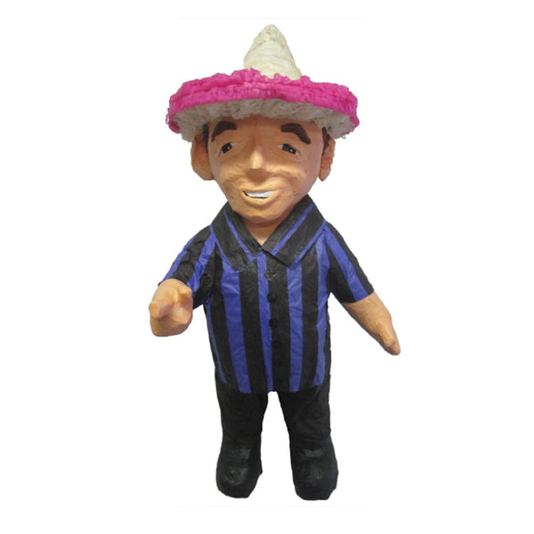 Man with Sombrero Custom Pinata