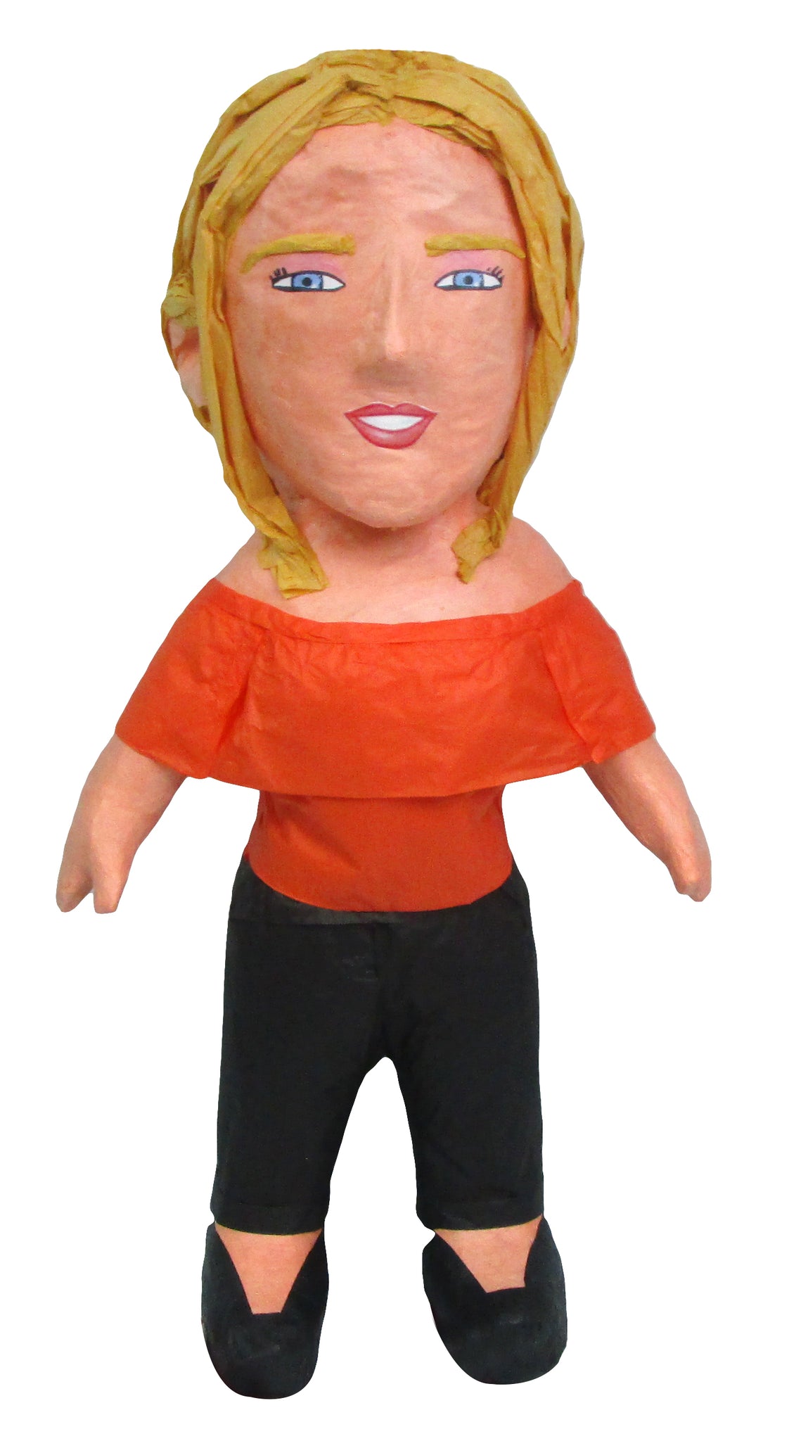 CUSTOM PERSON PINATA