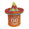 Cinco de Mayo Custom Pinata