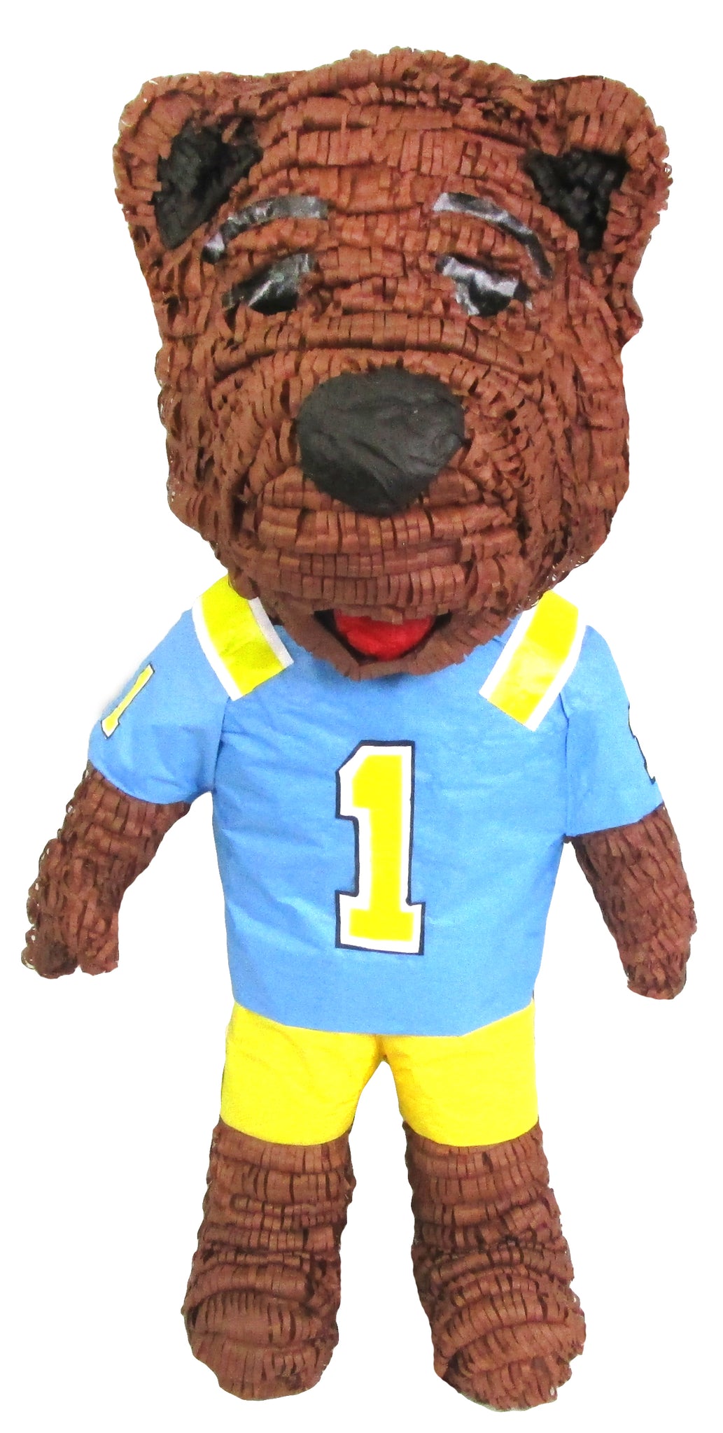 CUSTOM MASCOT PINATA - BEAR