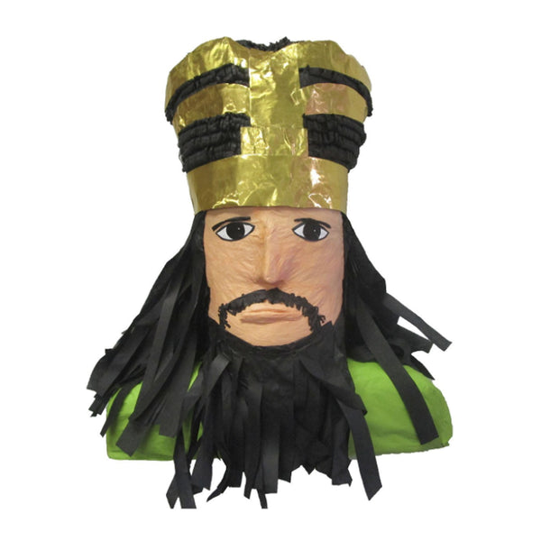 Golden Custom Pinata