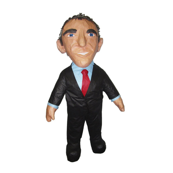 Important Businessman Custom Pinata