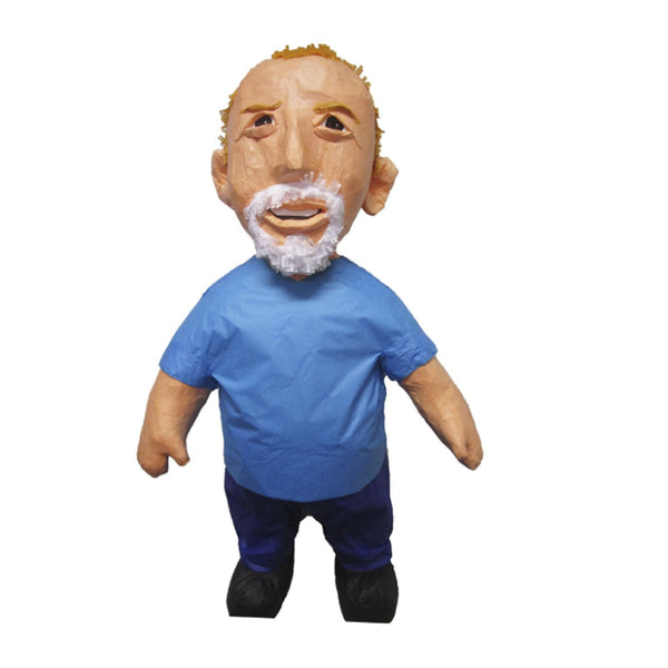 Cool Gentleman Custom Pinata