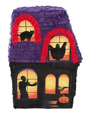 Halloween Haunted House Pinata For Halloween