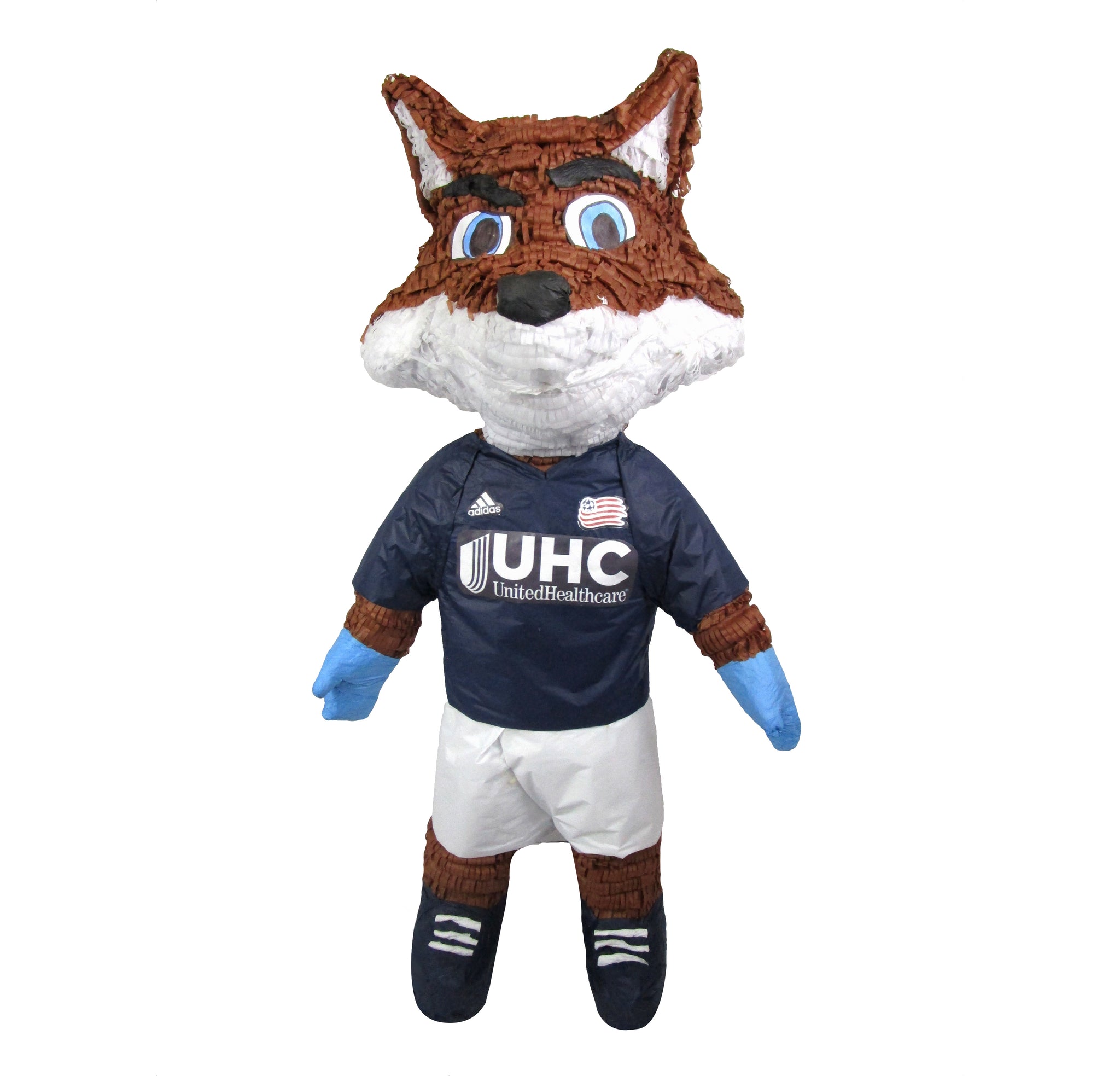 CUSTOM MASCOT PINATA - FOX